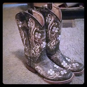 Cowgirl Boots